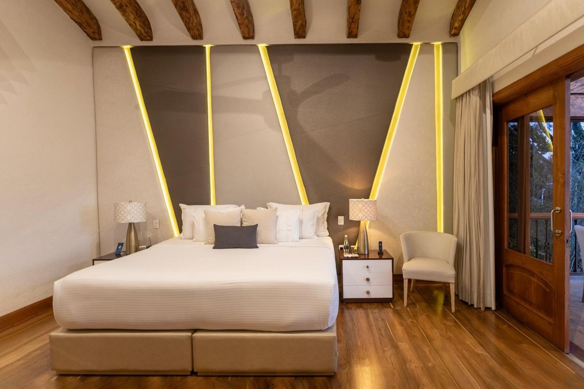 Visus Hotel Boutique & Spa Перейра Номер фото